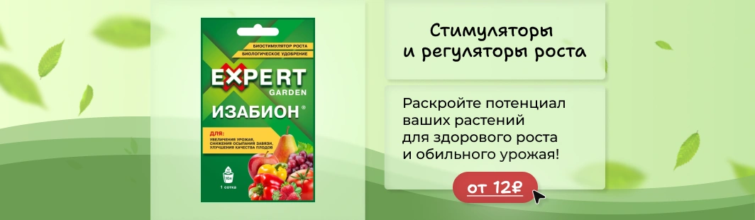 Стимуляторы и регуляторы роста